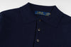 Ralph Lauren Classic Polo Collar Cotton Sweatshirt