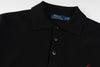Ralph Lauren Classic Polo Collar Cotton Sweatshirt