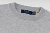 Ralph Lauren Classic Crew Neck Cotton Sweatshirt
