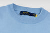 Ralph Lauren Classic Crew Neck Cotton Sweatshirt