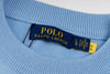 Ralph Lauren Classic Crew Neck Cotton Sweatshirt