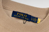 Ralph Lauren Classic Crew Neck Cotton Sweatshirt