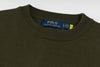 Ralph Lauren Classic Crew Neck Cotton Sweatshirt
