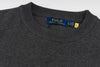 Ralph Lauren Classic Crew Neck Cotton Sweatshirt