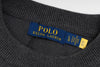 Ralph Lauren Classic Crew Neck Cotton Sweatshirt