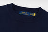 Ralph Lauren Classic Crew Neck Cotton Sweatshirt