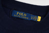 Ralph Lauren Classic Crew Neck Cotton Sweatshirt