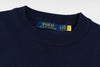 Ralph Lauren Classic Crew Neck Cotton Sweatshirt