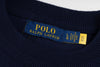Ralph Lauren Classic Crew Neck Cotton Sweatshirt