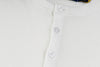 Ralph Lauren Waffle Fabric Henley Neck Sweatshirt