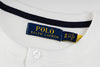 Ralph Lauren Waffle Fabric Henley Neck Sweatshirt