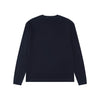 Ralph Lauren Waffle Fabric Henley Neck Sweatshirt