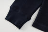 Ralph Lauren Waffle Fabric Henley Neck Sweatshirt