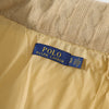 Ralph Lauren Cable-Knit Pattern Puffer Jacket