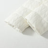 Ralph Lauren Cable-Knit Pattern Puffer Jacket