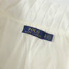 Ralph Lauren Cable-Knit Pattern Puffer Jacket