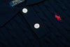 Ralph Lauren Polo Collar Knit Vest - Polo Yaka Triko Yelek