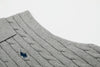 Ralph Lauren Polo Collar Knit Vest - Polo Yaka Triko Yelek