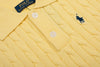 Ralph Lauren Polo Collar Knit Vest - Polo Yaka Triko Yelek