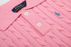 Ralph Lauren Polo Collar Knit Vest - Polo Yaka Triko Yelek