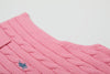 Ralph Lauren Polo Collar Knit Vest - Polo Yaka Triko Yelek
