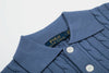 Ralph Lauren Polo Collar Knit Vest - Polo Yaka Triko Yelek