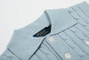 Ralph Lauren Polo Collar Knit Vest - Polo Yaka Triko Yelek