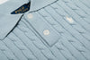 Ralph Lauren Polo Collar Knit Vest - Polo Yaka Triko Yelek