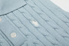 Ralph Lauren Polo Collar Knit Vest - Polo Yaka Triko Yelek