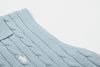 Ralph Lauren Polo Collar Knit Vest - Polo Yaka Triko Yelek