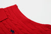 Ralph Lauren Polo Collar Knit Vest - Polo Yaka Triko Yelek