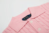 Ralph Lauren Polo Collar Knit Vest - Polo Yaka Triko Yelek