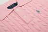 Ralph Lauren Polo Collar Knit Vest - Polo Yaka Triko Yelek