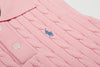 Ralph Lauren Polo Collar Knit Vest - Polo Yaka Triko Yelek