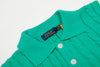 Ralph Lauren Polo Collar Knit Vest - Polo Yaka Triko Yelek