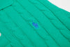 Ralph Lauren Polo Collar Knit Vest - Polo Yaka Triko Yelek