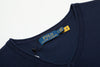 Ralph Lauren V-Neck Women’s Knit T-Shirt