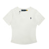 Ralph Lauren V-Neck Women’s Knit T-Shirt