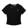 Ralph Lauren V-Neck Women’s Knit T-Shirt