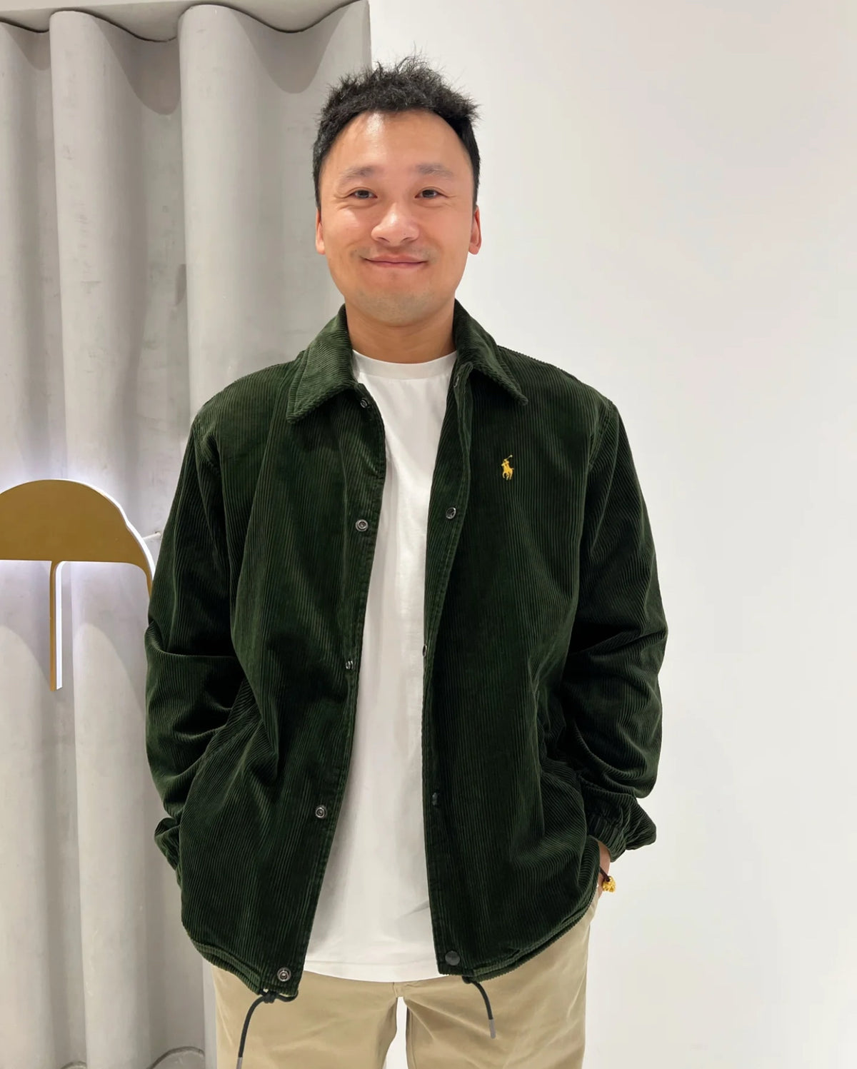 Ralph Lauren Corduroy Jacket - Kadife Ceket