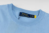 Ralph Lauren Classic Crew Neck Cotton T-Shirt