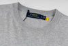 Ralph Lauren Classic Crew Neck Cotton T-Shirt