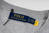 Ralph Lauren Classic Crew Neck Cotton T-Shirt