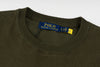 Ralph Lauren Classic Crew Neck Cotton T-Shirt