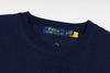 Ralph Lauren Classic Crew Neck Cotton T-Shirt