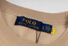 Ralph Lauren Classic Crew Neck Cotton T-Shirt