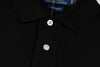 Ralph Lauren Gold Pony Polo Collar T-Shirt