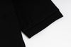 Ralph Lauren Gold Pony Polo Collar T-Shirt