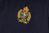 Ralph Lauren Gold Pony Polo Collar T-Shirt