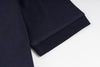 Ralph Lauren Gold Pony Polo Collar T-Shirt